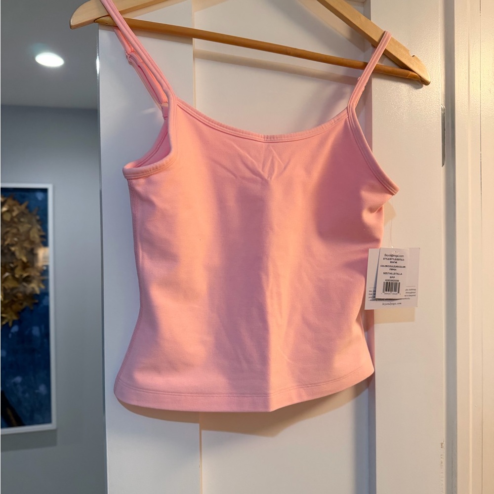Beyond Yoga tank